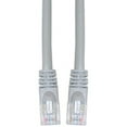 thumbnail image 2 of CableWholesale.com - Crossover cable - RJ-45 (M) to RJ-45 (M) - 7 ft - UTP - CAT 6 - molded, stranded - gray, 2 of 4