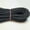 Black, variant on B&Q 5MM Unisex Heavy Duty Round Boot Laces for Adults Hiking Walking Construction Safety Work Boots Shoes