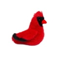 thumbnail image 4 of Peluche Douglas Carmine Cardinal Red Bird 15 cm, 4 of 4