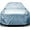 Gray, variant on Car Cover - 100% Waterproof Ford Mustang 1979-1986 All-Weather Standard Car Cover