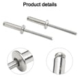 thumbnail image 2 of Mosiee Lawn Care Essential Compatible Deck Brake Pads For Different Mowers 2Pcs, 2 of 9