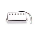 thumbnail image 1 of Naiovety Perillas de control de tono de estilo LP SG de tono vintage Pastilla de puente Cuello de guitarra eléctrica Golpeador de buena Accesorios para instrumentos musicales Naiovety OD022552-00, 1 of 6