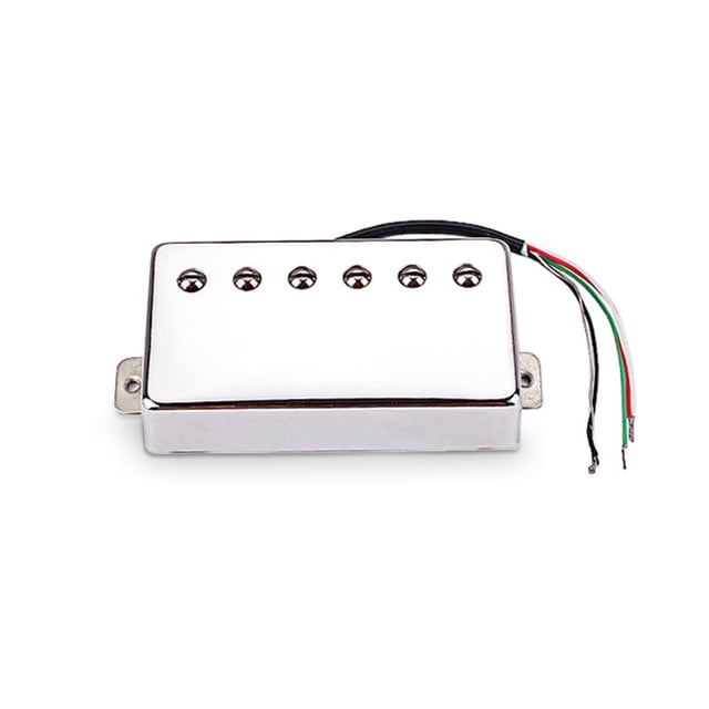 Naiovety Perillas de control de tono de estilo LP SG de tono vintage Pastilla de puente Cuello de guitarra eléctrica Golpeador de buena Accesorios para instrumentos musicales Naiovety OD022552-00