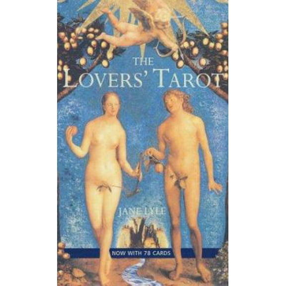 Pre-Owned The Lovers' Tarot: For Affairs of the Heart (Paperback) 0312309775 9780312309770