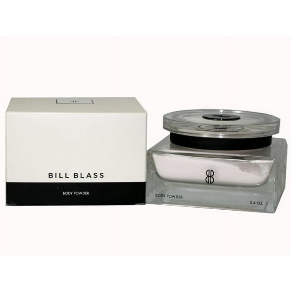 Bill Blass Body Powder 3.4 Oz / 100g for Women by Bill Blass