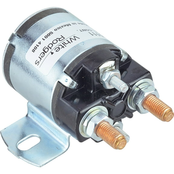 DB Electrical 12V 100 Amp Solenoid WRS-124-105111S1 Replaces Arrowhead 15-526, 240-22238
