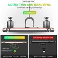 thumbnail image 6 of for Samsung A53 5G Case, Galaxy A53 5G Case with HD Screen Protector, [Military-Grade] Magnetic Ring Holder Kickstand Shockproof Protective Phone Case for Samsung Galaxy A53 5G, Rose Gold, 6 of 14