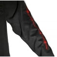 thumbnail image 3 of Chaqueta de Mezclilla con Estampado de Calavera y Estilo Hip-Hop, 3 of 3