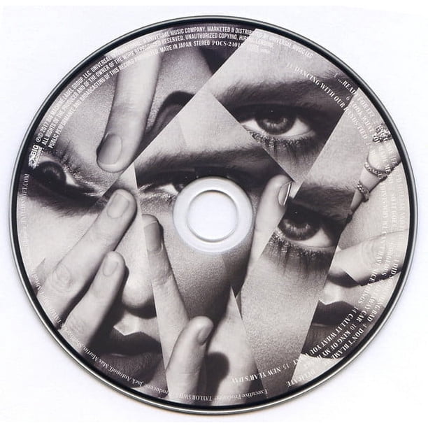 Taylor Swift - Reputation [COMPACT DISCS] - Walmart Business Supplies