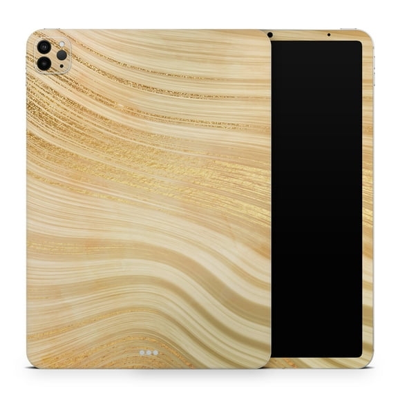 DesignSkinz Vivid Agate Vein Slice Foiled V7 Full-Body Skin Decal Wrap Cover for iPad (A1219/A1337)