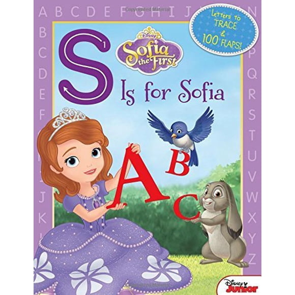 S pour Sofia (Sophia la Première)