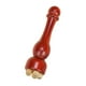 thumbnail image 5 of Masajeador facial Gua Sha profesional, compacto y portátil, de madera y madera, para puntos de masaje. Estilo C, 5 of 9