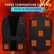 thumbnail image 4 of Traje Calefactable Mini para Hombre y Mujer, con Zonas 7, Carga Usb, Fácil de Usar, 40-110 Kg, 4 of 7