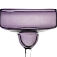 thumbnail image 3 of 10 Strawberry Street Morado Margarita Handblown Mexican Glass, Set of 4, 3 of 7