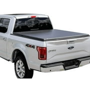 Gator Hybrid Tonneau Cover Compatible with 2019-2022 Chevy Silverado 1500 / GMC Sierra 1500 5'8" Bed New Body style