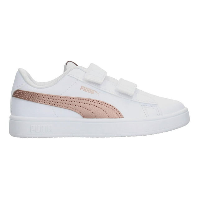 Tenis Niña Puma Rickie Classic V Blanco Deportivos Infantil blanco 21