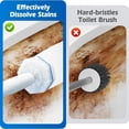 thumbnail image 3 of DEELLEEO 50PCS Upgraded Wand Refills  Brush Head Compatible with Clorox Wand Refills, 3 of 6