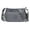 Grey, variant on Crossbody Bags With Adjustable Straps Multi Compartment Stylish Casual Messenger Crossbody Bag, Organized Interior Shoulder Purse For Daily Commute