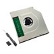 thumbnail image 3 of Adaptador de Soporte de Montaje YONGSHENG para Disco Duro HDD de 9,5 mm Soporte de Caja para Bahía de Unidad de 2,5, 3 of 5
