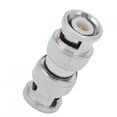 thumbnail image 4 of Conector Coaxial BNC Macho a BNC Macho 2 Piezas ANGGREK Adaptador RF, 4 of 8