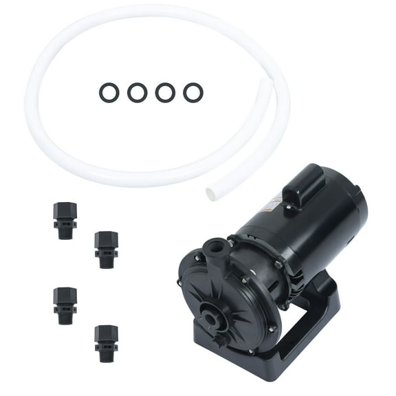 PB4-60 Booster Pump for Pressure Side Pool Cleaners 3/4HP 115/230V  PB460180-480