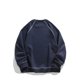 thumbnail image 4 of pstuiky camisas de manga larga para hombre, Suéter deportivo informal de cuello redondo con bloques de color para hombre, suéter con bolsillo y manga larga, blusas de cuello redondo top de hombre xxl, 4 of 9