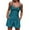 Navy, variant on Xijirk Tankini Swimsuits for Women,Two Piece Swimwear with High Waist Wide Leg Pants and Side Pockets Bikini Separates Bathing Suit Breathable Beachwear for Beach,Swimsuit for Women,S,Blue