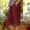 Wine, variant on BUIGTTKLOP Womens Cotton Linen Shorts Knee Length Dressy Causal Elastic Waist Buttons Shorts with Pockets Summer Beach Outfits