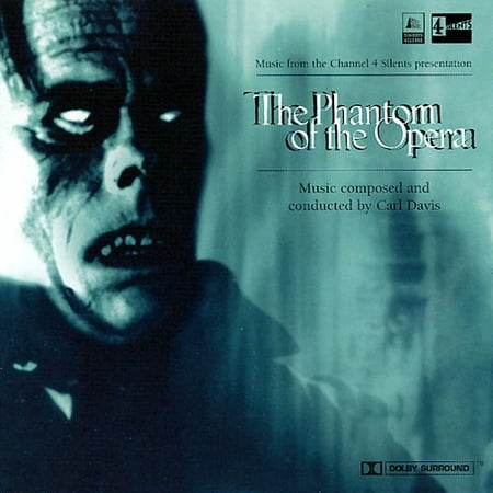 Phantom Of The Opera Soundtrack