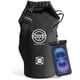 thumbnail image 1 of Mochila STOVER 10L impermeable con funda para teléfono, color negro, 1 of 8