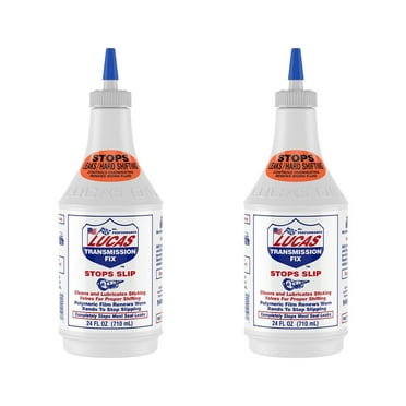(2 Pack) Lucas Oil 10009 Transmission Fix - 24 Ounce