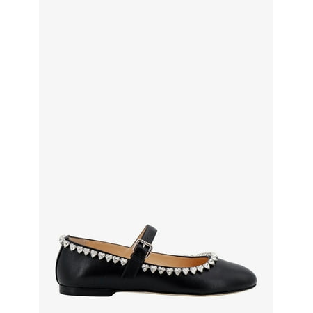 

Mach & Mach Woman Ballerinas Woman Black Ballerinas