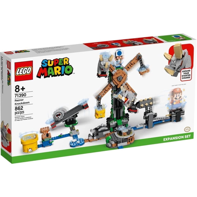 Set LEGO Set de Expansión: Derribo de Reznor 71390