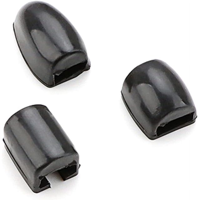 3 Pcs Saxophone Thumb Rest Silicone Rubber Thumb Rest -Key s Finger-Protector Tools Instruments Accessories