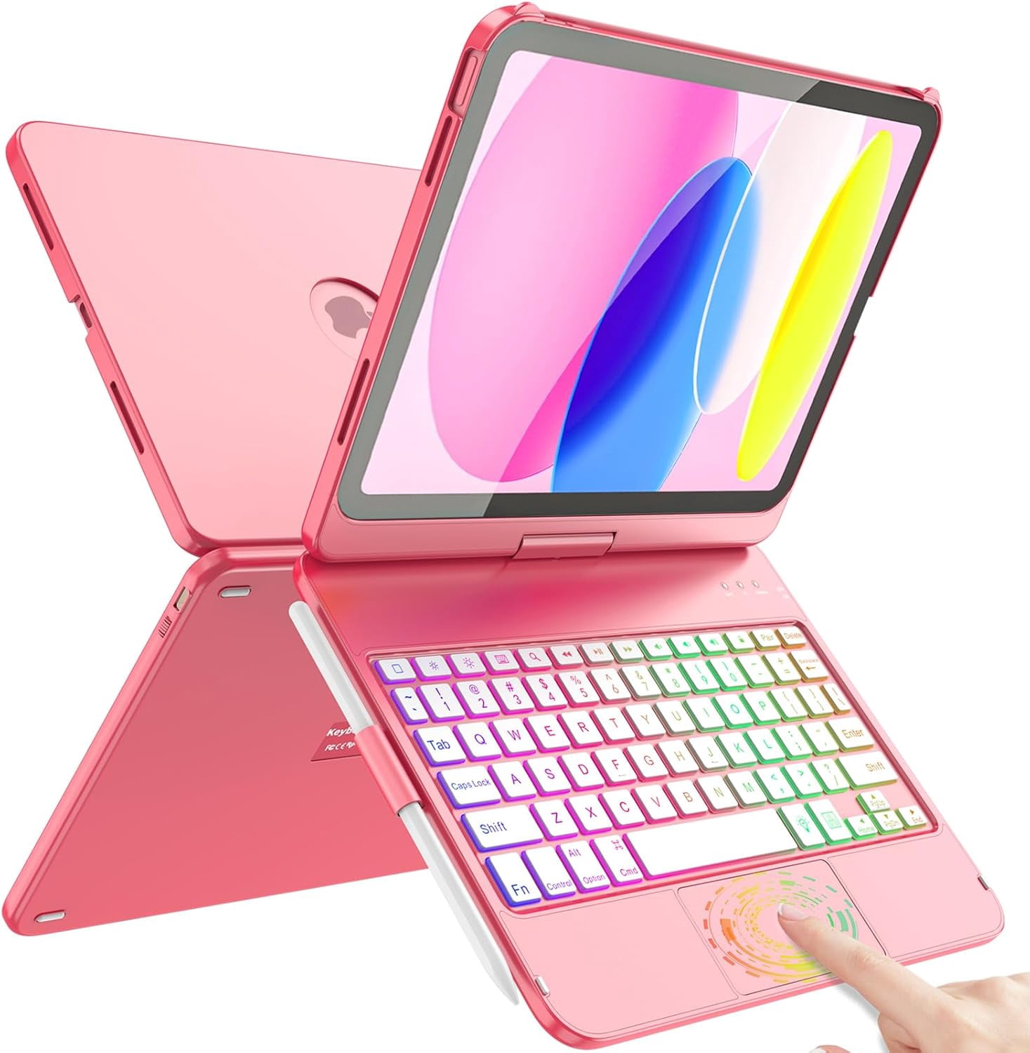 Open Box) Smart Keyboard Folio for 11-inch iPad Pro - US English