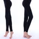 thumbnail image 2 of Qarigey Mallas para mujer, ropa interior, suave, elástica, cómoda, cálida, capa base, calzoncillos largos de primavera, ropa de dormir, pantalones Prendas para la parte inferior del cuerpo Qarigey AP015278-01, 2 of 6