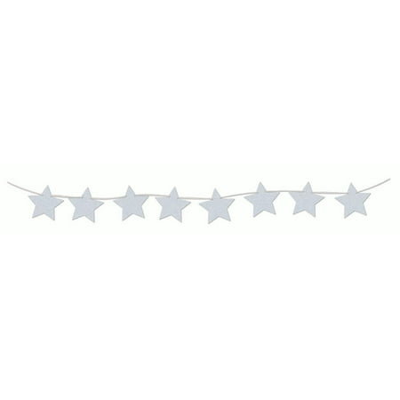 - Diamond Banner Star Hanging Banner Birthday Wedding Decoration Props Décor