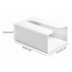 thumbnail image 2 of 1 portarrollos de papel higiénico de cocina con toallero adhesivo seleccionado al azar, 2 of 8