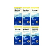 6 Pack - Bausch & Lomb Boston Cleaner Original Formula 1oz Each