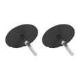 thumbnail image 4 of Cutting Disc, 50Pcs Mini Grinder Cut-Off Wheels Black  For Grinding For Slotting For Electric Drill, 4 of 8