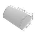 thumbnail image 2 of Nestingho Almohada De Cuello Para Asiento De Con Fácil Instalación Y Tejido Absorbente En, 2 of 6
