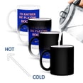thumbnail image 4 of 3drose, Id Rather Be Playing Hockey. Game. Score. Winning. Popular Saying, 11oz Magic Transforming Mug, 4 of 7