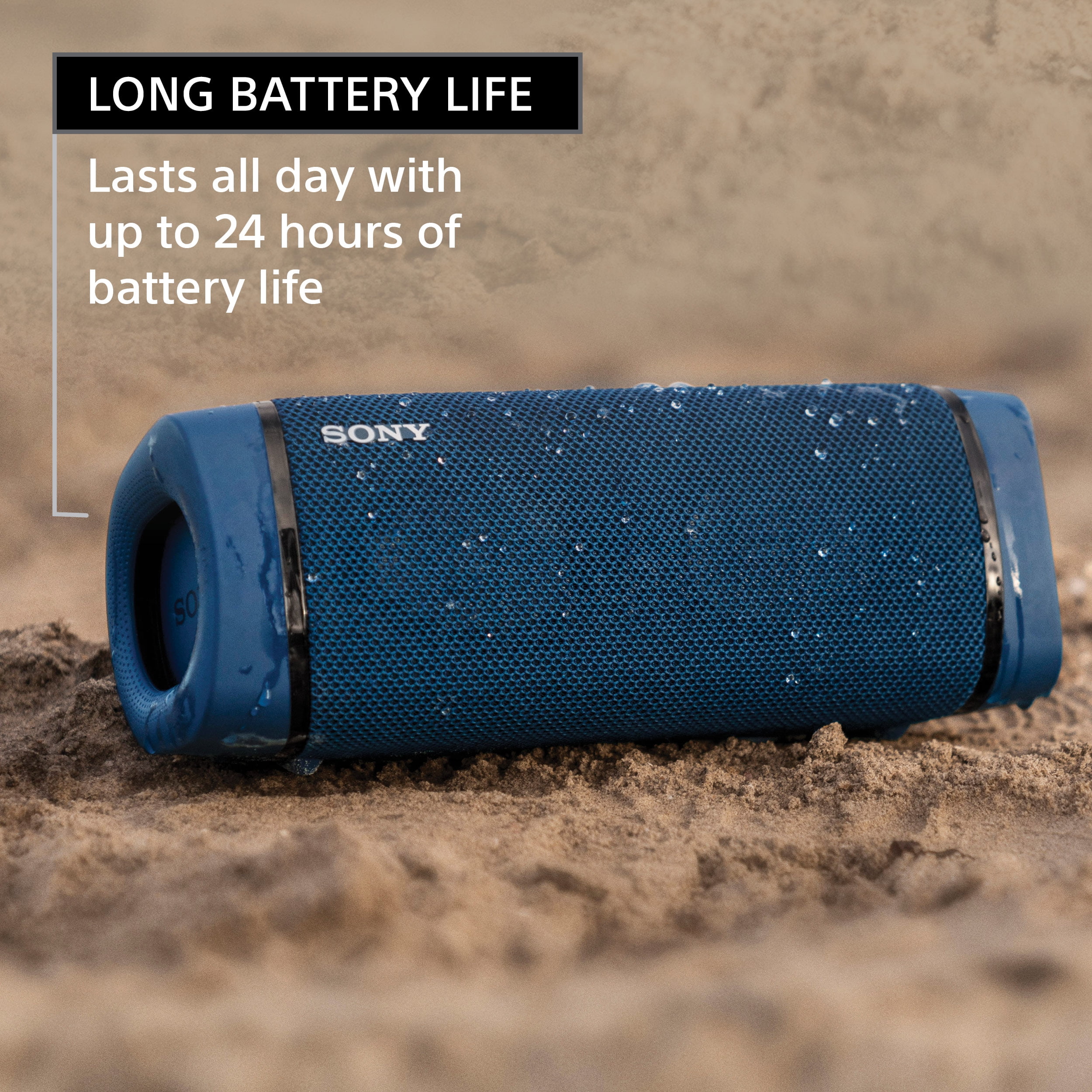 Sony SRS-XB33 EXTRA BASS Wireless Waterproof Chile | Ubuy