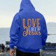 thumbnail image 1 of WILLBEST Sudaderas En Pareja Sudaderas con Capucha y Sudaderas para Hombre Sudadera con Capucha Informal Holgada con Estampado De Letras para Uso Diario Otoño Invierno Ropa De Calle Cómoda XXGrande, 1 of 3