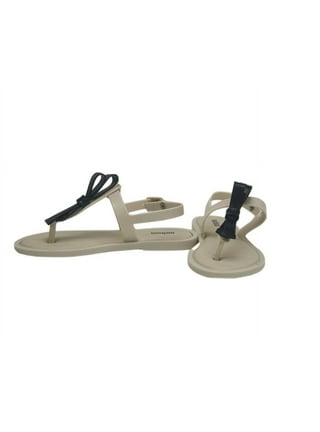 Girls on sale sandals walmart