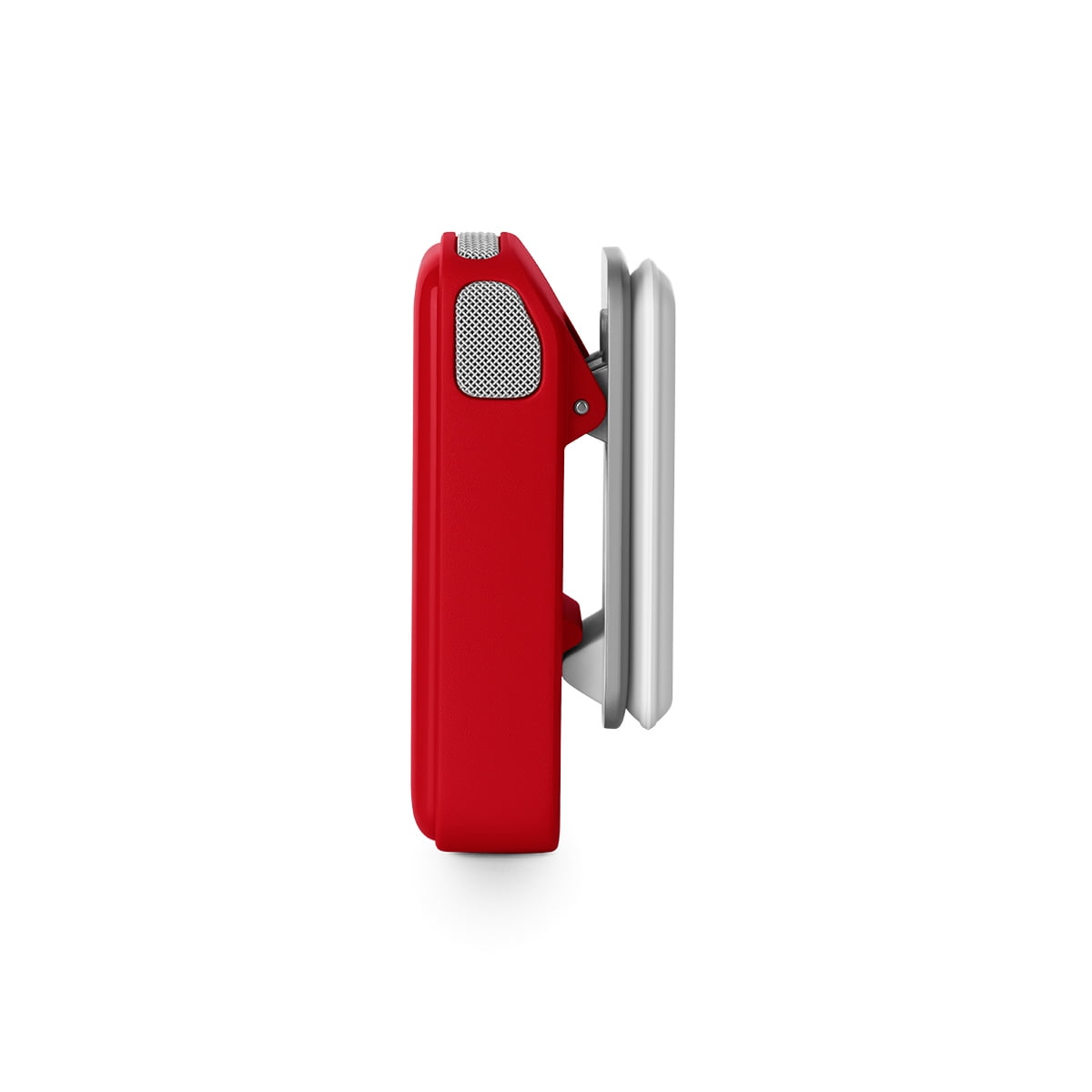 Rode Wireless Micro Ultra-Compact 2-Person Wireless Mic System for Smartphones Red USB-C Connector
