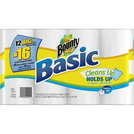 Bounty Basic 12br Sas
