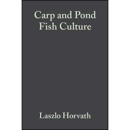 Carp And Pond Fish Culture Including Chinese Herbivorous