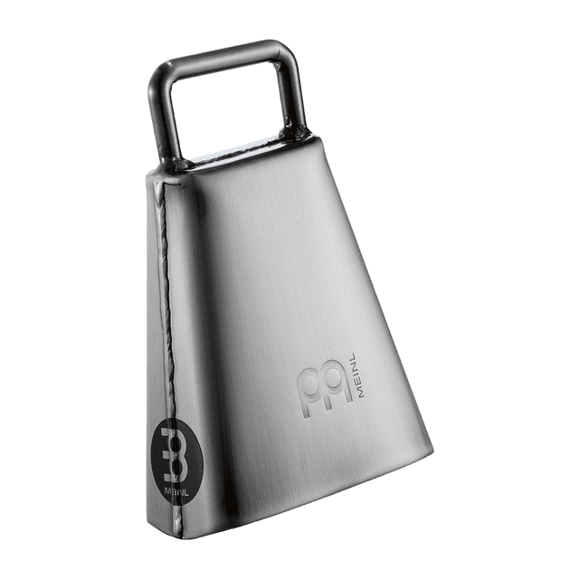 Cencerro de mano Meinl 4 1/2 pulgadas STB45HA-CB