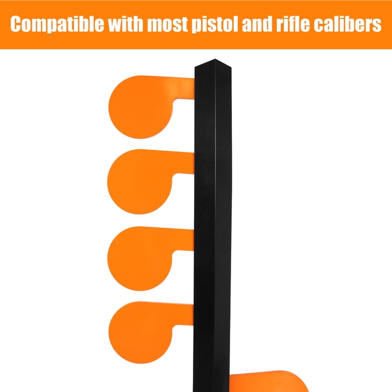 Armored Dueling Tree - Armored Steel Reactive Shooting Tree Target - MR TARGET Armored Dueling Tree - Armored Steel Reactive Shooting Tree Target - MR TARGET